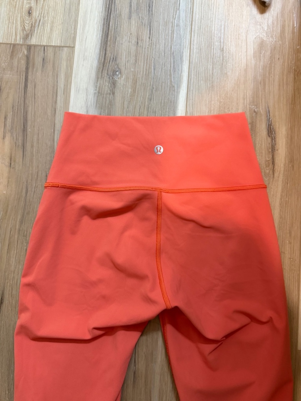 lululemon athletica orange/Coral High-Rise Leggings - Picture 11 of 12